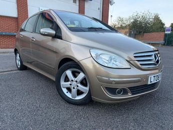 Mercedes B Class 2.0 B200 SE MPV 5dr Petrol CVT (175 g/km, 136 bhp)