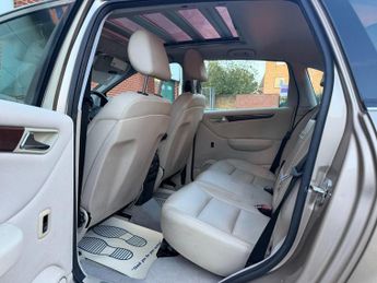 Mercedes-Benz B Class 2.0 B200 SE MPV 5dr Petrol CVT (175 g/km, 136 bhp)