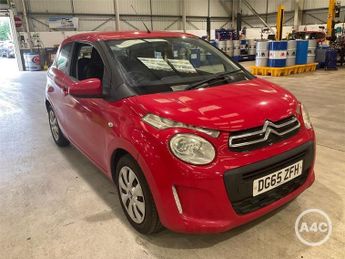 Citroen C1 1.0 VTi Feel Euro 6 3dr
