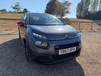 Citroen C3 1.2 PureTech Feel Euro 6 5dr