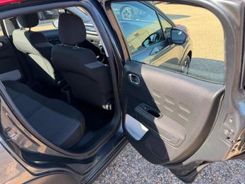 Citroen C3 1.2 PureTech Feel Euro 6 5dr