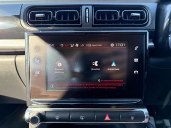 Citroen C3 1.2 PureTech Feel Euro 6 5dr