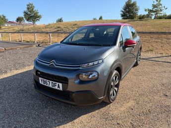 Citroen C3 1.2 PureTech Feel Euro 6 5dr