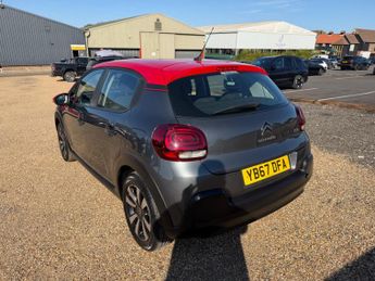 Citroen C3 1.2 PureTech Feel Euro 6 5dr