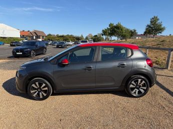 Citroen C3 1.2 PureTech Feel Euro 6 5dr