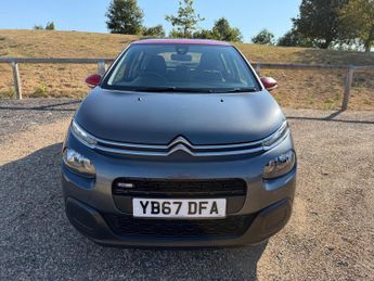 Citroen C3 1.2 PureTech Feel Euro 6 5dr
