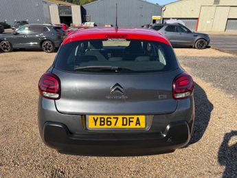 Citroen C3 1.2 PureTech Feel Euro 6 5dr
