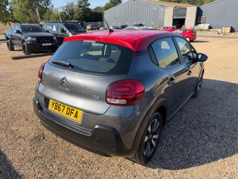 Citroen C3 1.2 PureTech Feel Euro 6 5dr