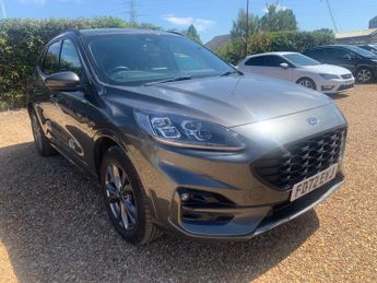 Ford Kuga 2.5 EcoBoost Duratec 14.4kWh ST-Line CVT Euro 6 (s/s) 5dr