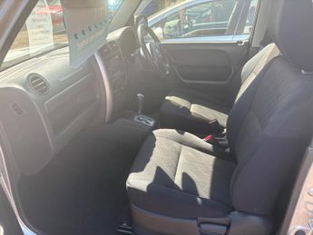Suzuki Jimny 1.3 VVT SZ4 Auto 4WD Euro 5 3dr