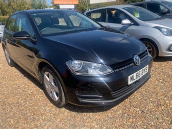 Volkswagen Golf 1.4 TSI BlueMotion Tech Match Edition Euro 6 (s/s) 5dr