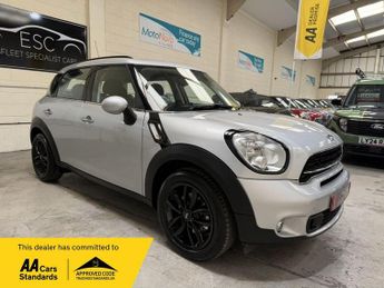MINI Countryman 2.0 Cooper SD Euro 5 (s/s) 5dr