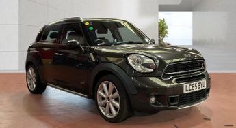 MINI Countryman 1.6 Cooper S Auto ALL4 Euro 5 5dr