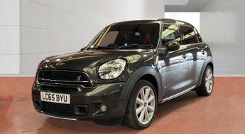 MINI Countryman 1.6 Cooper S Auto ALL4 Euro 5 5dr