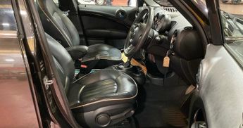 MINI Countryman 1.6 Cooper S Auto ALL4 Euro 5 5dr