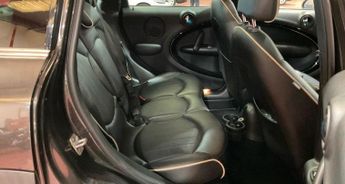 MINI Countryman 1.6 Cooper S Auto ALL4 Euro 5 5dr