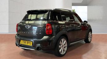 MINI Countryman 1.6 Cooper S Auto ALL4 Euro 5 5dr