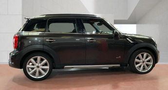 MINI Countryman 1.6 Cooper S Auto ALL4 Euro 5 5dr