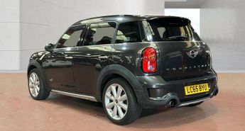 MINI Countryman 1.6 Cooper S Auto ALL4 Euro 5 5dr