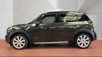 MINI Countryman 1.6 Cooper S Auto ALL4 Euro 5 5dr
