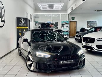 Audi RS5 2.9 TFSI V6 Sport Edition Tiptronic quattro Euro 6 (s/s) 2dr