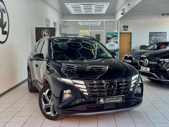 Hyundai Tucson 1.6 T-GDi 13.8kWh Premium Auto 4WD Euro 6 (s/s) 5dr