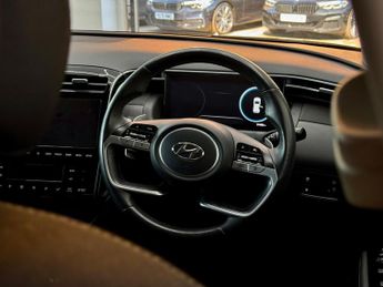 Hyundai TUCSON 1.6 T-GDi 13.8kWh Premium Auto 4WD Euro 6 (s/s) 5dr