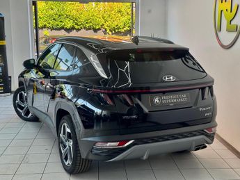 Hyundai TUCSON 1.6 T-GDi 13.8kWh Premium Auto 4WD Euro 6 (s/s) 5dr