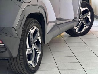 Hyundai TUCSON 1.6 T-GDi 13.8kWh Premium Auto 4WD Euro 6 (s/s) 5dr