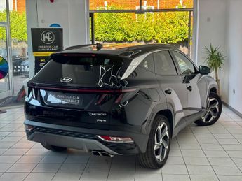 Hyundai TUCSON 1.6 T-GDi 13.8kWh Premium Auto 4WD Euro 6 (s/s) 5dr