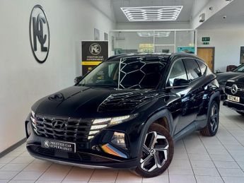Hyundai TUCSON 1.6 T-GDi 13.8kWh Premium Auto 4WD Euro 6 (s/s) 5dr