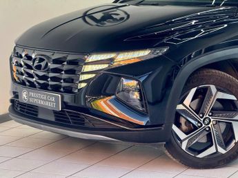 Hyundai TUCSON 1.6 T-GDi 13.8kWh Premium Auto 4WD Euro 6 (s/s) 5dr