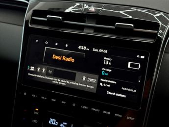 Hyundai TUCSON 1.6 T-GDi 13.8kWh Premium Auto 4WD Euro 6 (s/s) 5dr