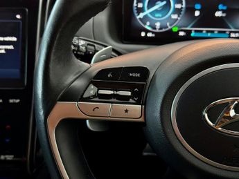 Hyundai TUCSON 1.6 T-GDi 13.8kWh Premium Auto 4WD Euro 6 (s/s) 5dr