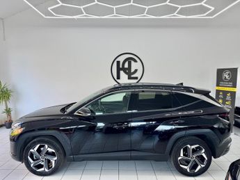 Hyundai TUCSON 1.6 T-GDi 13.8kWh Premium Auto 4WD Euro 6 (s/s) 5dr
