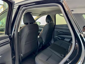 Hyundai TUCSON 1.6 T-GDi 13.8kWh Premium Auto 4WD Euro 6 (s/s) 5dr