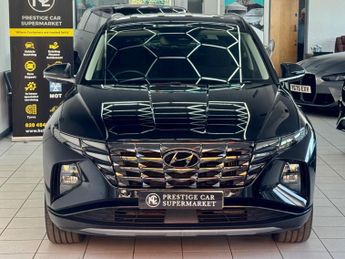 Hyundai TUCSON 1.6 T-GDi 13.8kWh Premium Auto 4WD Euro 6 (s/s) 5dr
