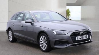 Audi A4 Avant 2.0 TFSI 35 Technik S Tronic Euro 6 (s/s) 5dr