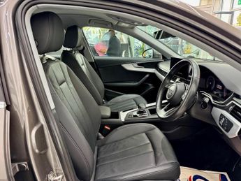 Audi A4 Avant 2.0 TFSI 35 Technik S Tronic Euro 6 (s/s) 5dr