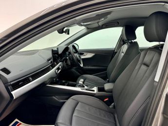 Audi A4 Avant 2.0 TFSI 35 Technik S Tronic Euro 6 (s/s) 5dr