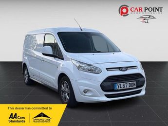 Ford Transit Connect 1.5 TDCi 240 Limited L2 H1 5dr