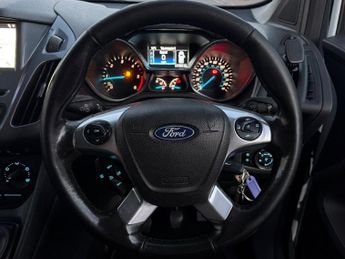 Ford Transit Connect 1.5 TDCi 240 Limited L2 H1 5dr