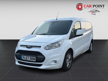 Ford Transit Connect 1.5 TDCi 240 Limited L2 H1 5dr