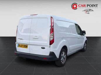 Ford Transit Connect 1.5 TDCi 240 Limited L2 H1 5dr