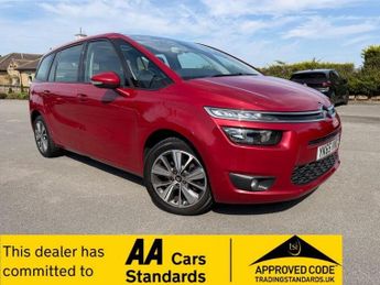 Citroen Grand C4 Picasso 1.6 BlueHDi Selection Euro 6 (s/s) 5dr