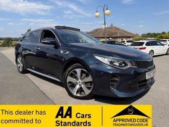 Kia Optima 1.7 CRDi GT-Line S Sportswagon DCT Euro 6 (s/s) 5dr