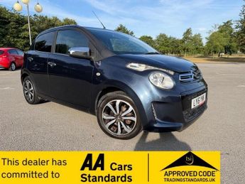 Citroen C1 1.2 PureTech Flair Euro 6 5dr