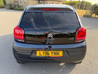 Citroen C1 1.2 PureTech Flair Euro 6 5dr