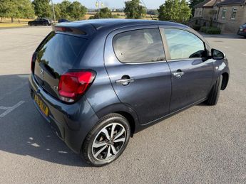 Citroen C1 1.2 PureTech Flair Euro 6 5dr