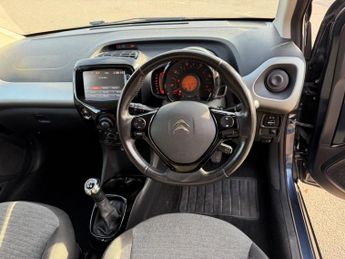 Citroen C1 1.2 PureTech Flair Euro 6 5dr